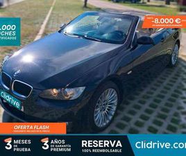 BMW SERIE 3 CABRIOLET 320 320D