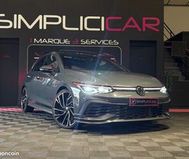 VOLKSWAGEN GOLF 2.0 TSI 300 DSG7 GTI CLUBSPORT GARANTIE 12 MOIS