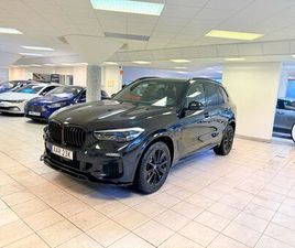 XDRIVE45E IPERFORMANCE STEPTRONIC M-SPORT SKINN AD-FART