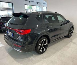 1.5 TSI DSG FR SEDILI A GUSCIO