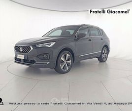 2.0 TSI XCELLENCE 4DRIVE 190CV DSG