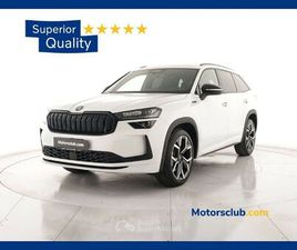 2.0 TDI 4X4 DSG 7 POSTI SPORTLINE 130 EDITION