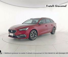 SEAT LEON ST SPORTSTOURER 1.5 ETSI FR 150CV DSG