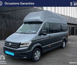 VOLKSWAGEN UTILITAIRES GRAND CALIFORNIA 600 3.5T 2.0 TDI 163 EU6 BVA8