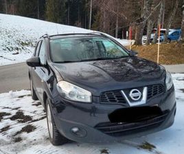 NISSAN QASHQAI+2 NISSAN QASHQAI+2 4WD