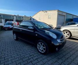NISSAN MICRA K12 CC 1.6 CABRIO