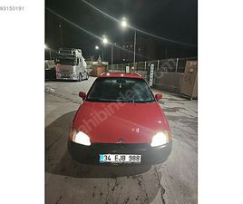 TOYOTA STARLET 1.3 XLI