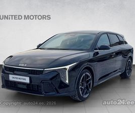 KIA K4 GT-LINE 1.6 T-GDI 110КВ