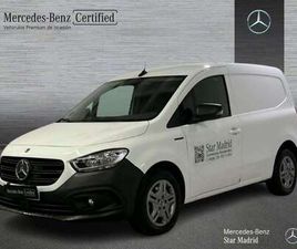 CITAN N1 ECITAN FURGÓN PRO LARGO