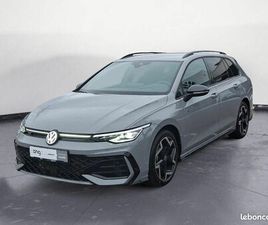 VOLKSWAGEN GOLF VARIANT 2.0 TDI SCR DSG R-LINE
