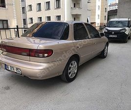 KIA SEPHIA 1.6 GTX