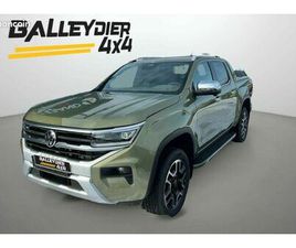 VOLKSWAGEN AMAROK V6 240 BVA10 AVENTURA 4PL