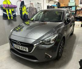 MAZDA MAZDA2 1.5 GE ZENITH SAFETY