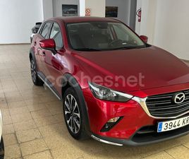 MAZDA CX-3 1.8 D 2WD EVOLUTION