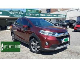 HONDA WR-V EXL 1.5 FLEXONE 16V 5P AUT. 2018