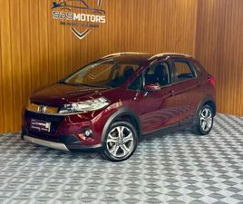HONDA WR-V EXL 1.5 FLEXONE 16V 5P AUT. 2020