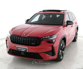 KODIAQ 2.0 TSI RS 4X4 265CV DSG
