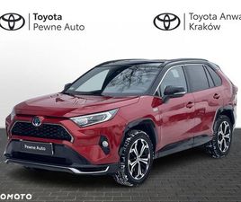 TOYOTA RAV4 2.5 PLUG-IN HYBRID SELECTION 4X4