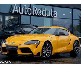 TOYOTA SUPRA 2.0 TURBO DYNAMIC