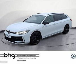 VOLKSWAGEN PASSAT R-LINE 2,0 TDI SCR 110 KW DSG