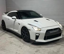 3.8 V6 RECARO AUTO 4WD EURO 6 2DR