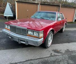 OTHER CADILLAC SEVILLE SEHR SCHÖNES AUTO (OLD TI...