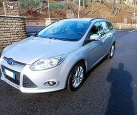 SW 1.0 ECOBOOST PLUS S&S 125CV