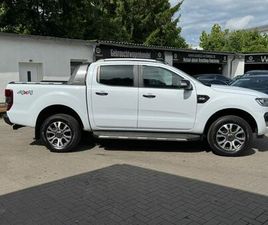 FORD RANGER WILDTRAK FORD RANGER 3,2L DOPPELKABINE 4X4 WILDTRAK*LKW