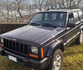JEEP JEEP CHEROKEE XJ 2.5 TD SPORT ASI