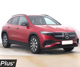 MERCEDES EQA 350 MERCEDES-BENZ EQA EQA 350 4MATIC, SOH 99%