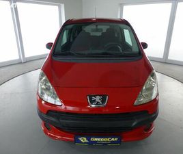 PEUGEOT 1007 1,4+LPG**KLIMA*ALU***NOVÉ LPG