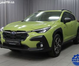 SUBARU CROSSTREK ACTIVE 4X4 AWD. NOVÁ BARVA!!