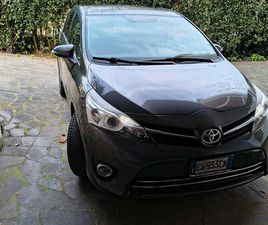 TOYOTA VERSO 2.0 7 POSTI