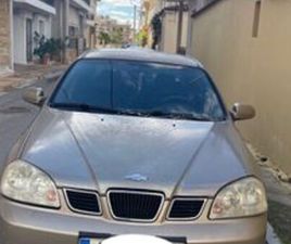 CHEVROLET LACETTI 2005