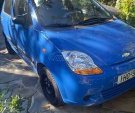 CHEVROLET MATIZ 2008
