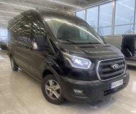 VAN 350 2,0 TDCI 185 HV A6 ETUVETO TREND L3H2 3,39