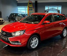 LADA VESTA LUXUS 4X SIHZG KAMERA TEMPOMAT BT-AUDIO