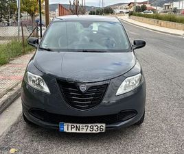 LANCIA YPSILON 2014 1.3 MULTIJET DIESEL
