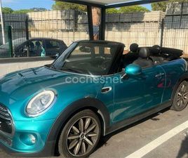 MINI MINI COOPER CABRIO