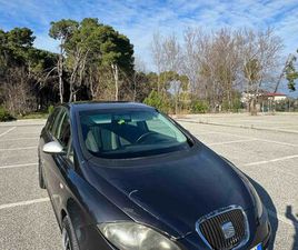 SHITET SEAT ALTEA 2006 2.0 NAFTE