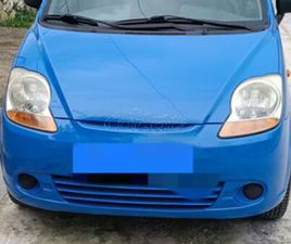 CHEVROLET MATIZ 2009