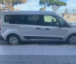 FORD - TRANSIT CONNECT