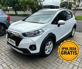 HONDA WR-V EX 1.5 FLEXONE 16V 5P AUT. 2021