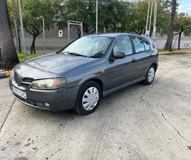 NISSAN ALMERA NISSAN - ALMERA