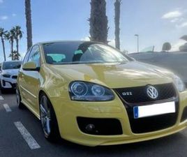 VOLKSWAGEN - GOLF