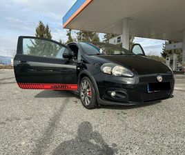 ABARTH GRANDE PUNTO