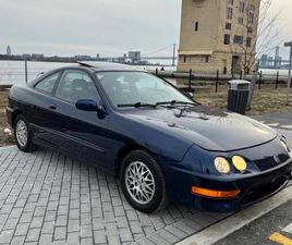 1998 ACURA INTEGRA LS