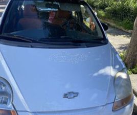 CHEVROLET MATIZ 2008 2008