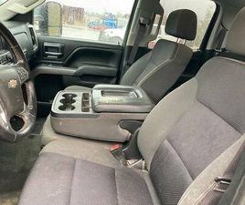 2015 CHEVY SILVERAOD