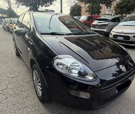 FIAT GRANDE PUNTO 2018 ADATTA ANCHE A NEOPATENTATI